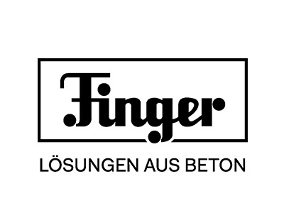 Finger Beton